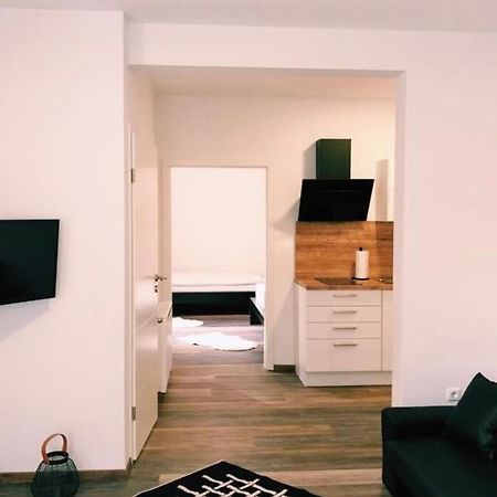Studio 2 Zimmer Garten Wilhelmshaven Eksteriør billede